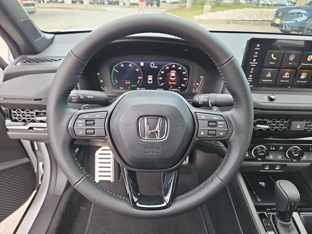 2026 Honda Accord Hybrid Sport-L Hybrid