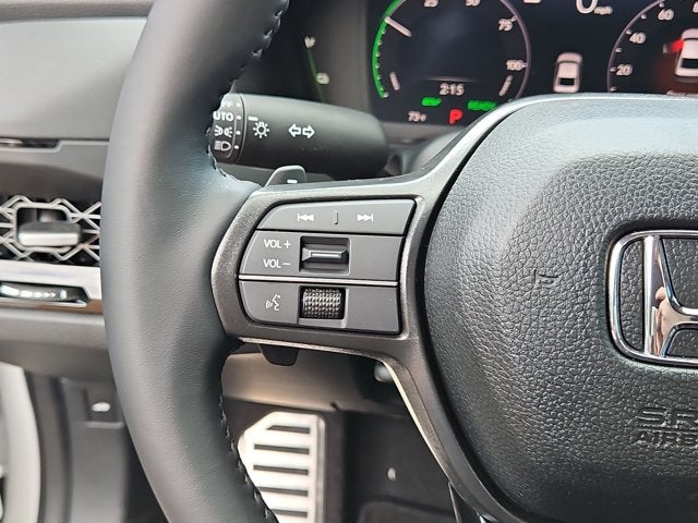 2026 Honda Accord Hybrid Sport-L Hybrid