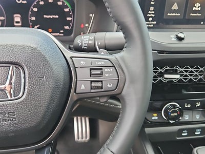 2026 Honda Accord Hybrid Sport-L Hybrid