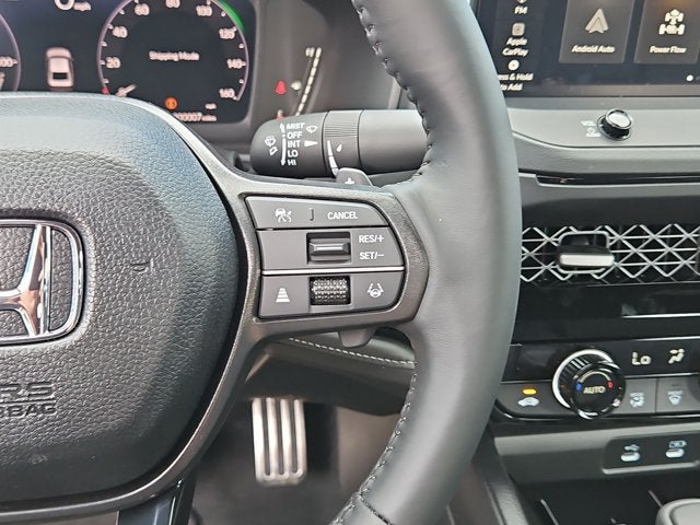 2026 Honda Accord Hybrid Sport-L Hybrid