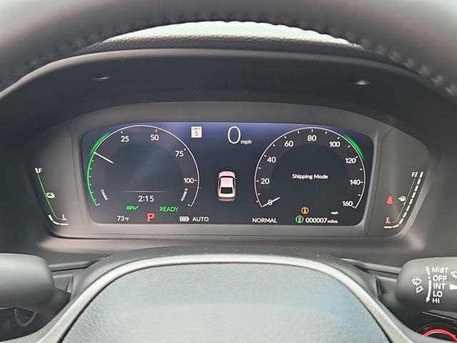 2026 Honda Accord Hybrid Sport-L Hybrid