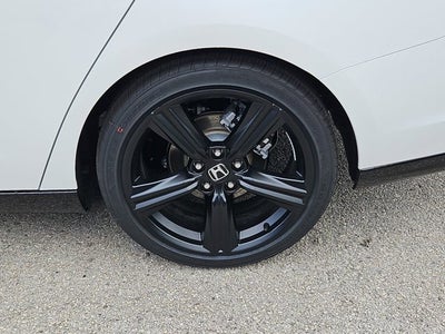 2026 Honda Accord Hybrid Sport-L Hybrid