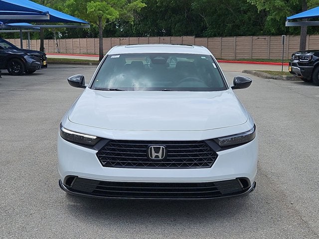 2026 Honda Accord Hybrid Sport-L Hybrid