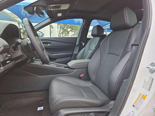 2026 Honda Accord Hybrid Sport-L Hybrid