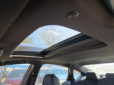 2025 Honda Accord Sedan HYBRID SPORT-L