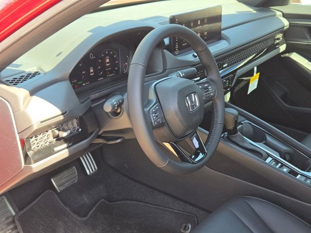 2025 Honda Accord Sedan HYBRID SPORT-L