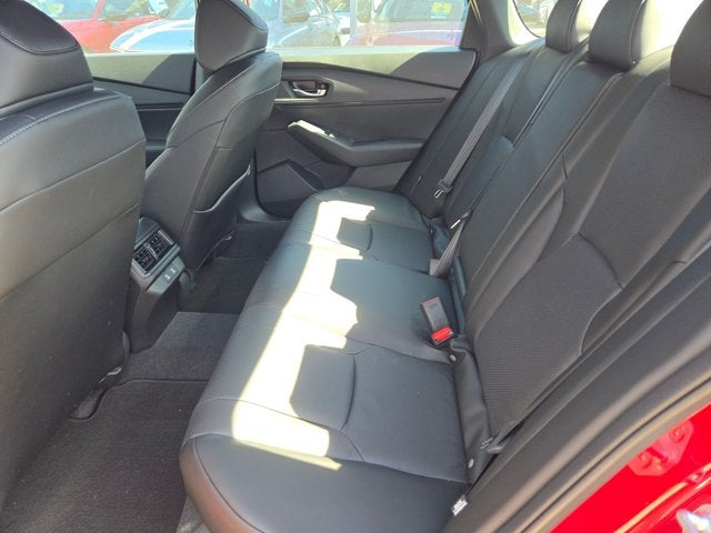 2025 Honda Accord Sedan HYBRID SPORT-L