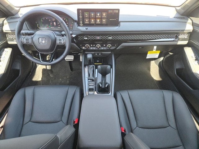 2025 Honda Accord Sedan HYBRID SPORT-L