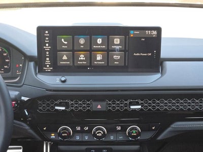 2025 Honda Accord Sedan HYBRID SPORT-L