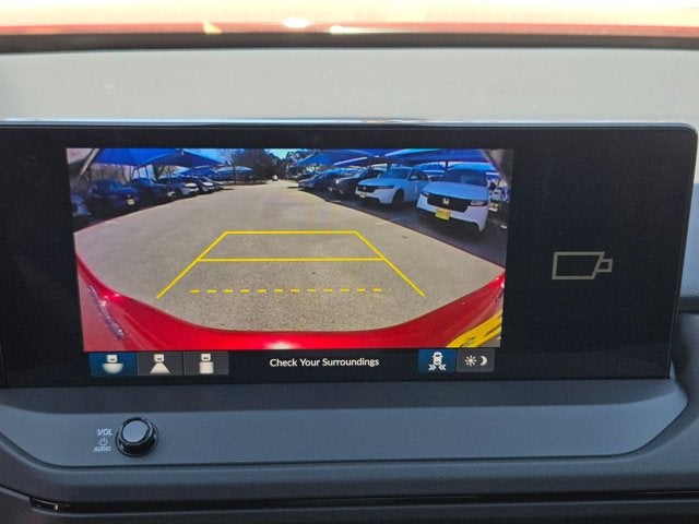 2025 Honda Accord Sedan HYBRID SPORT-L