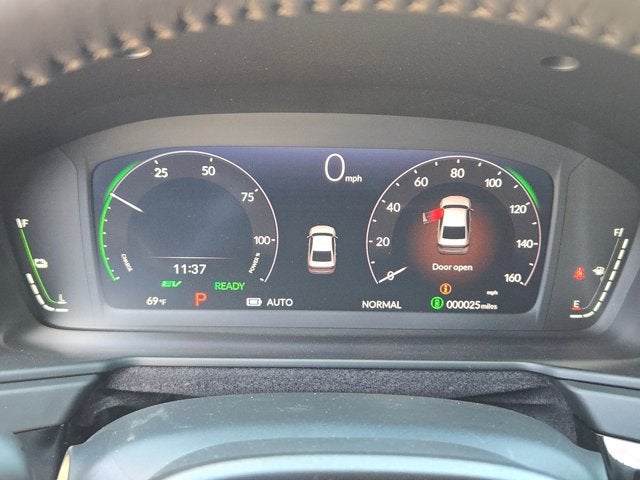 2025 Honda Accord Sedan HYBRID SPORT-L