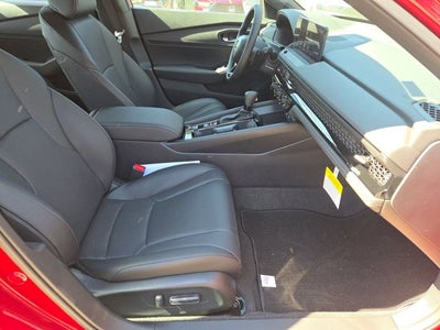 2025 Honda Accord Sedan HYBRID SPORT-L