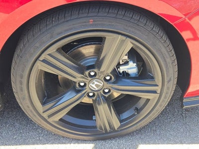 2025 Honda Accord Sedan HYBRID SPORT-L