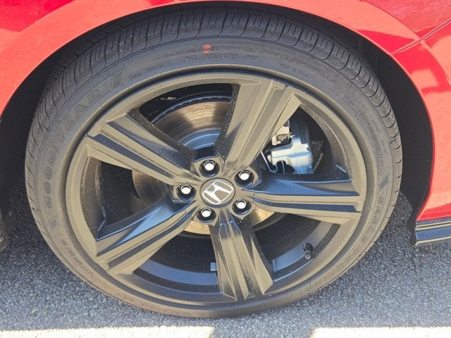 2025 Honda Accord Sedan HYBRID SPORT-L