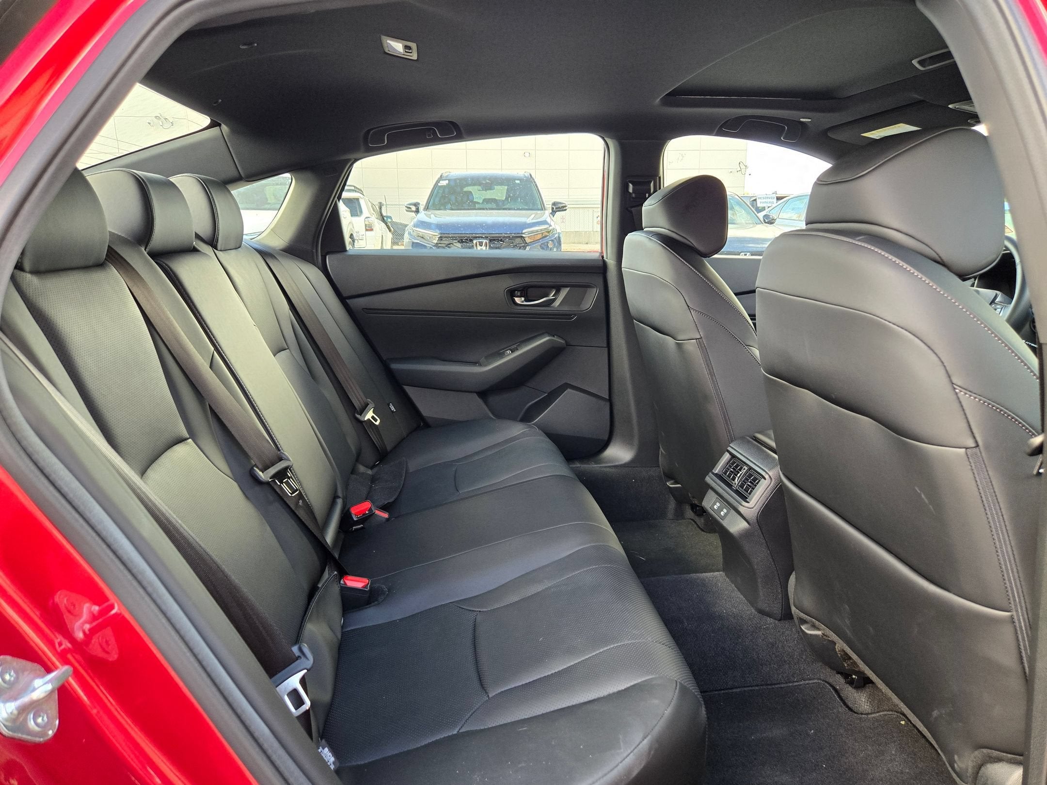 2025 Honda Accord Hybrid Sport-L - Photo 25