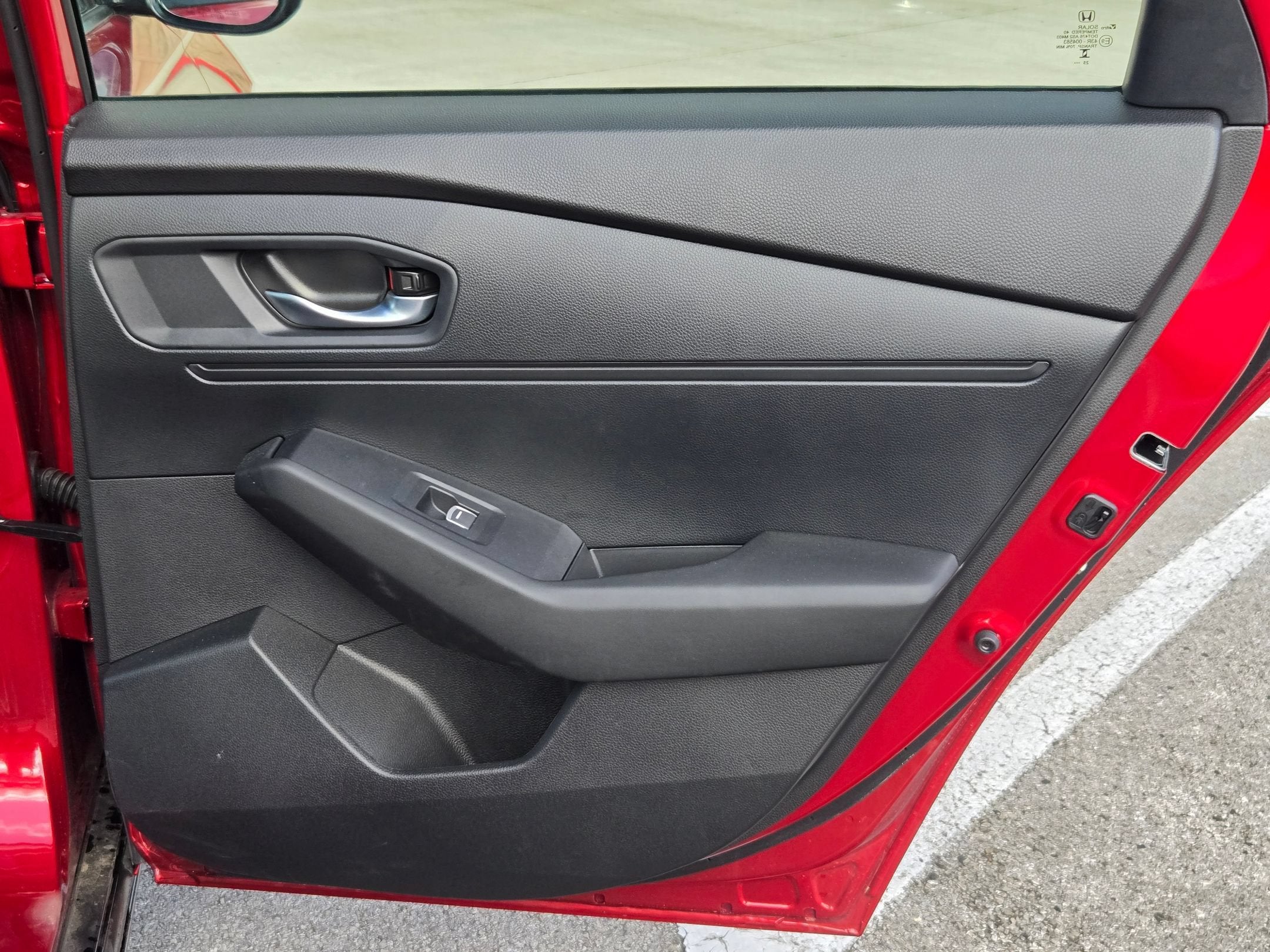 2025 Honda Accord Hybrid Sport-L - Photo 26