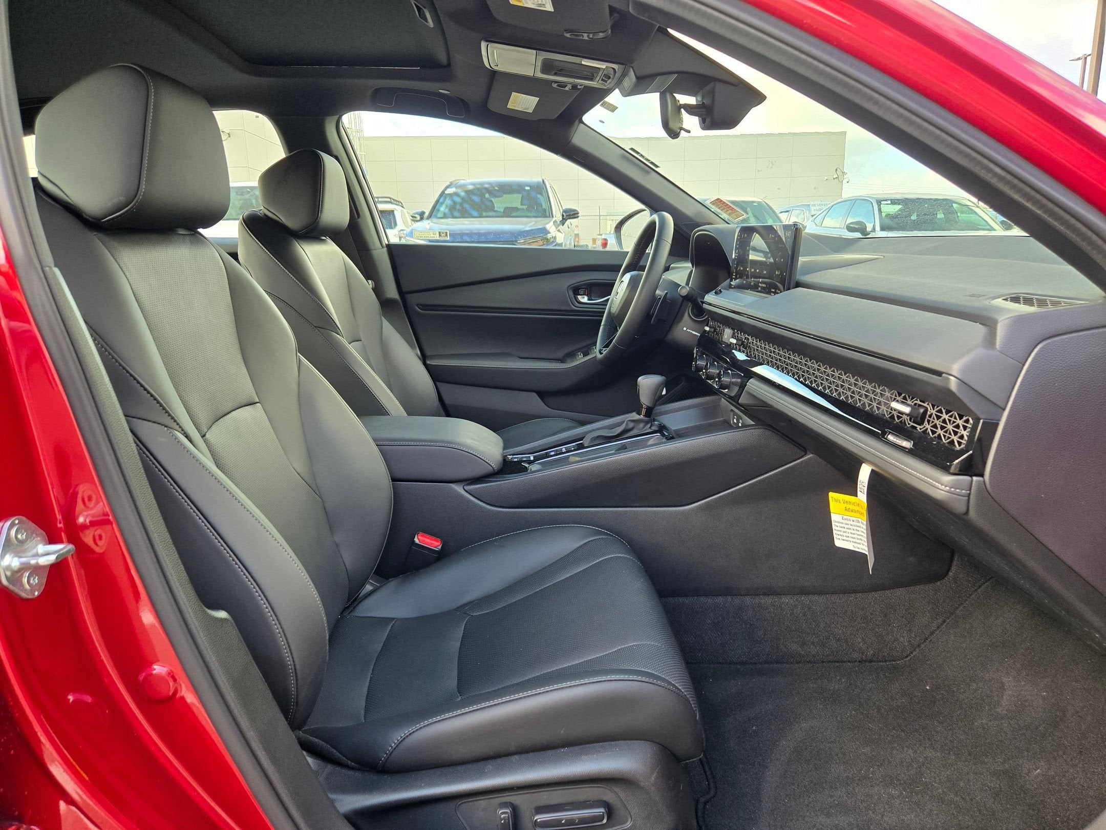 2025 Honda Accord Hybrid Sport-L - Photo 27