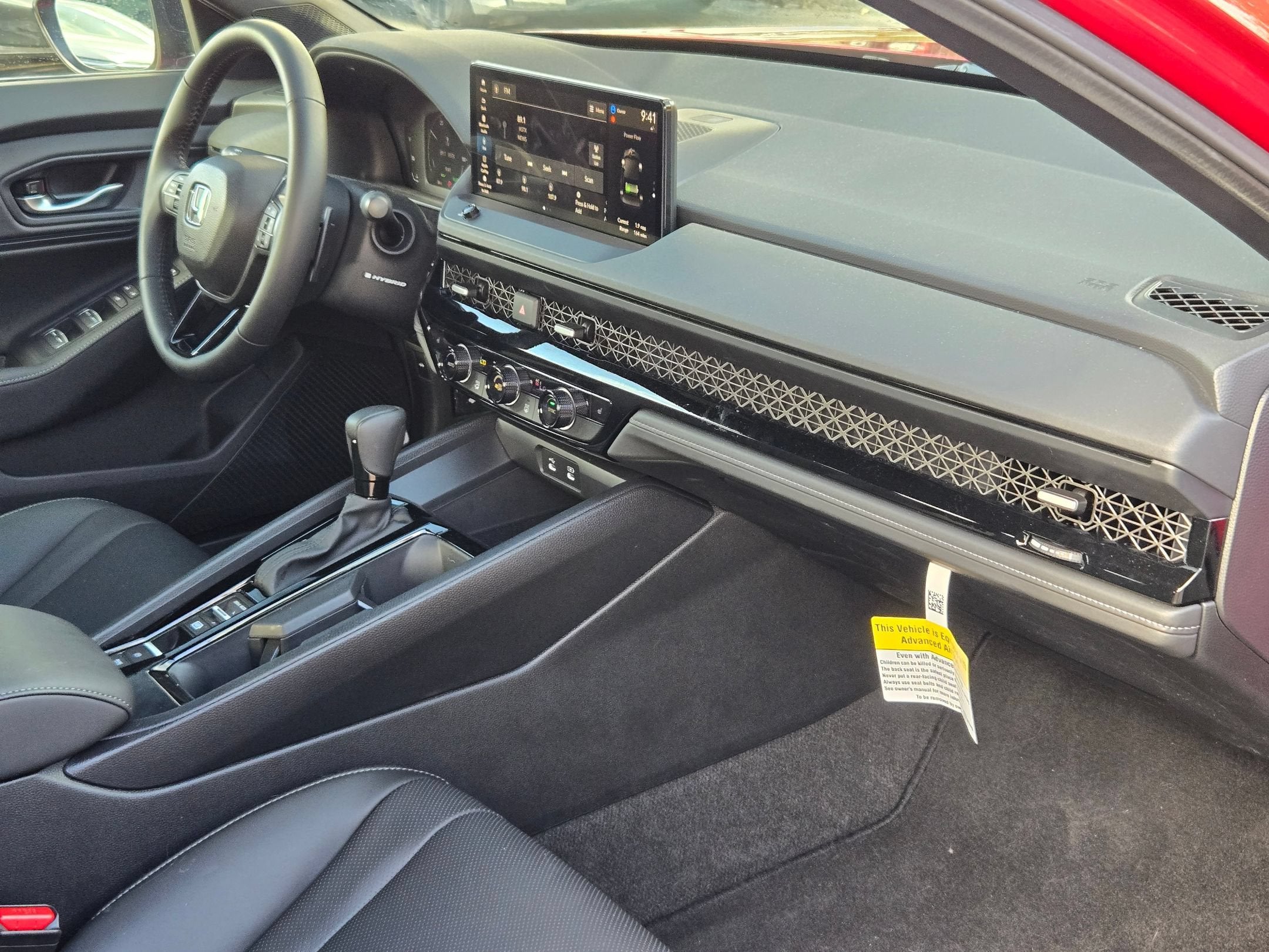 2025 Honda Accord Hybrid Sport-L - Photo 29