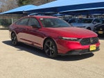 2025 Honda Accord Sedan HYBRID SPORT-L