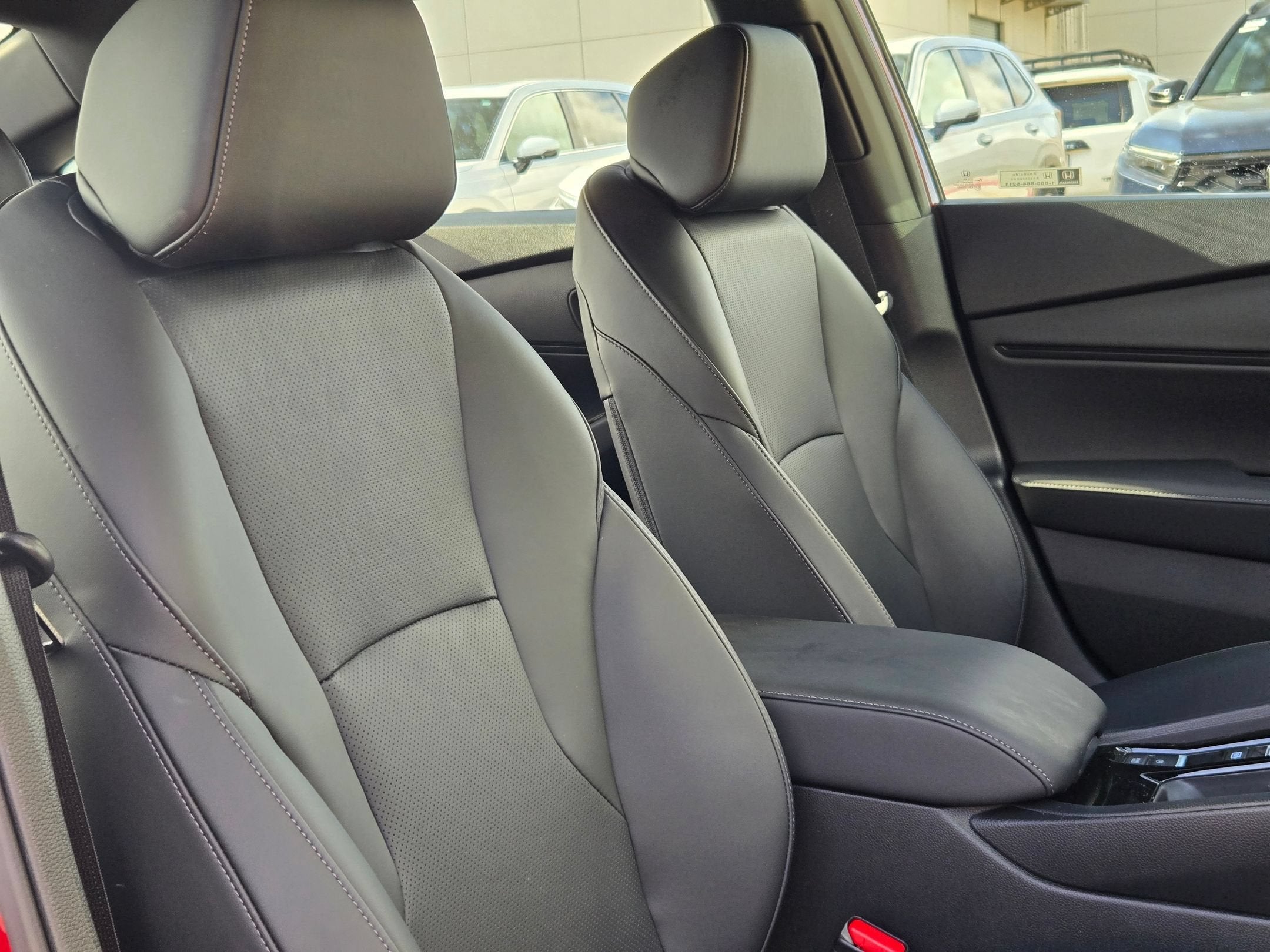 2025 Honda Accord Hybrid Sport-L - Photo 30
