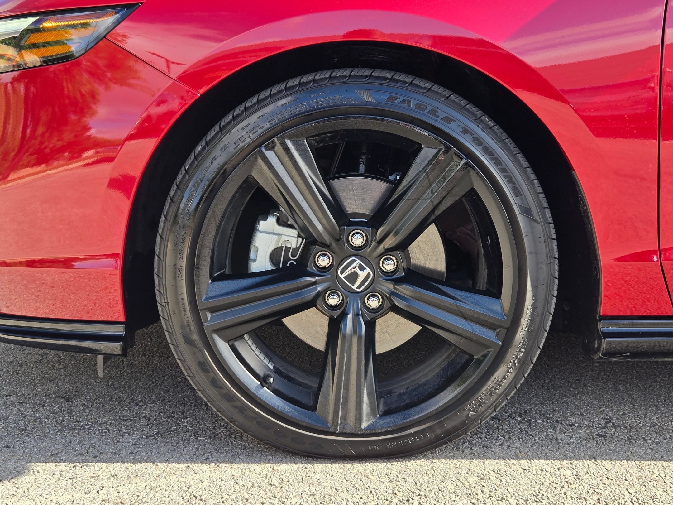 2025 Honda Accord Hybrid Sport-L - Photo 31