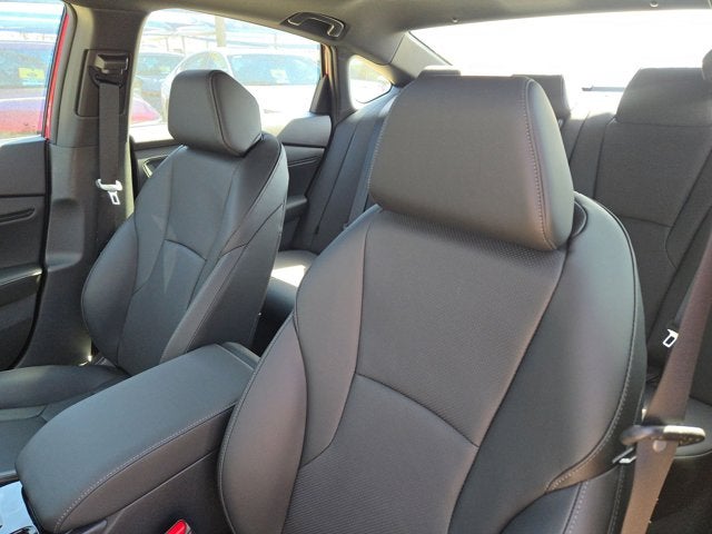 2025 Honda Accord Sedan HYBRID SPORT-L