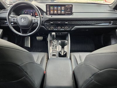 2023 Honda Accord Hybrid Sport-L