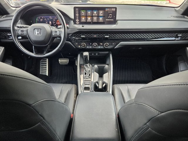 2023 Honda Accord Hybrid Sport-L