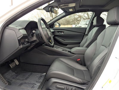 2025 Honda Accord Sedan HYBRID SPORT-L