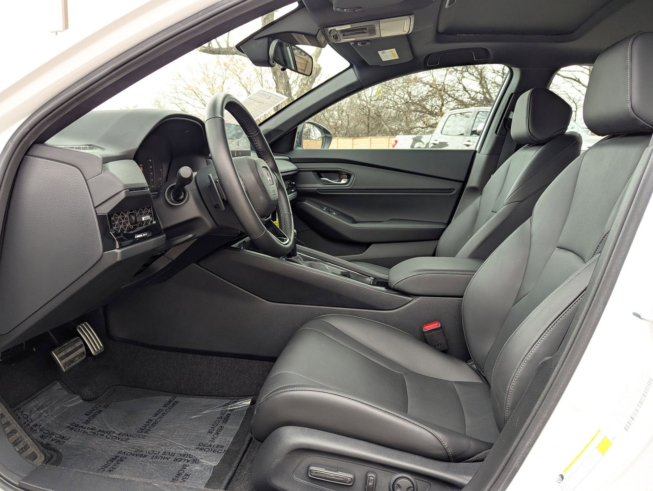 2025 Honda Accord Sedan HYBRID SPORT-L