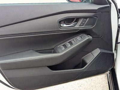 2025 Honda Accord Sedan HYBRID SPORT-L