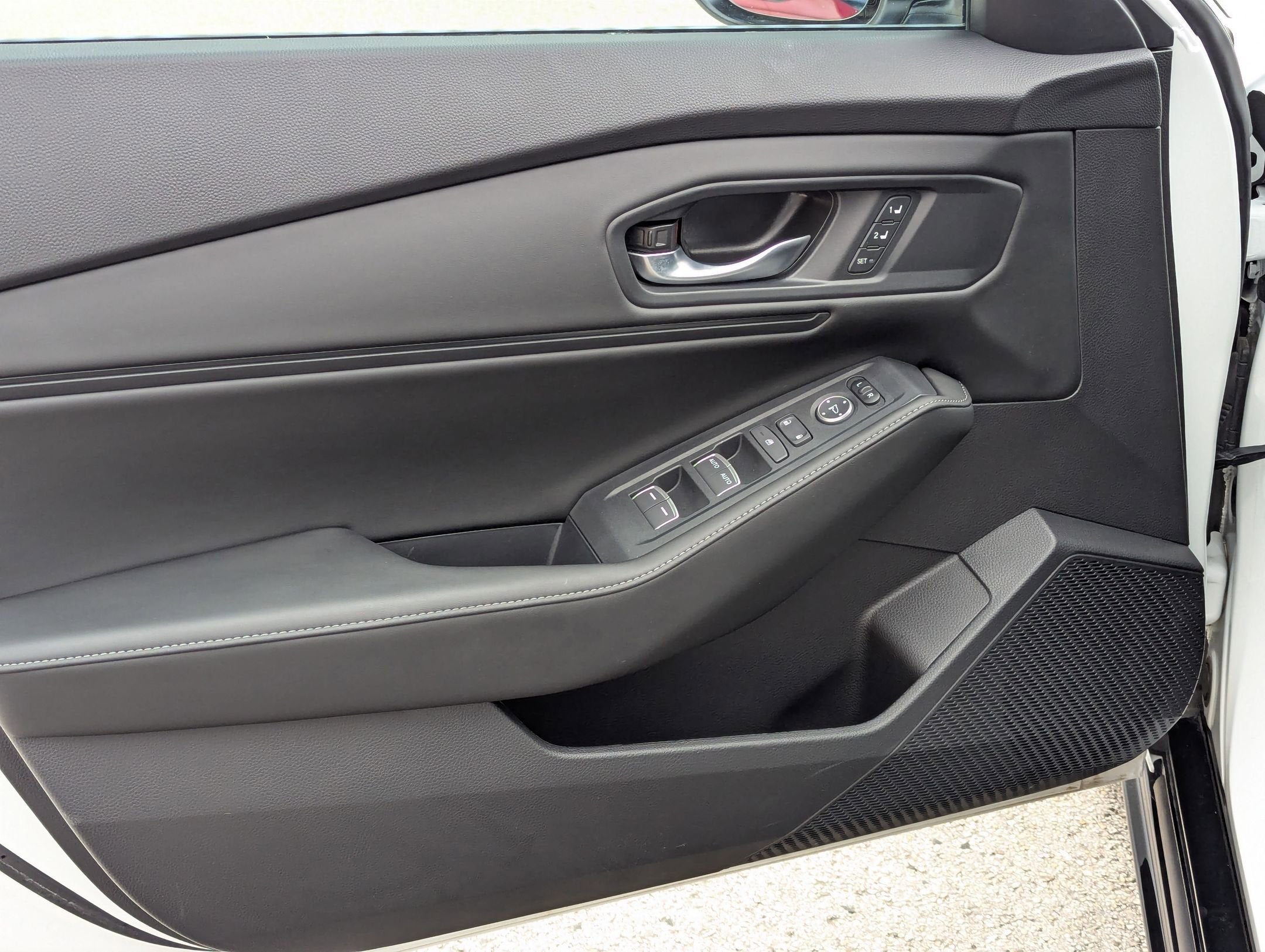 2025 Honda Accord Sedan HYBRID SPORT-L