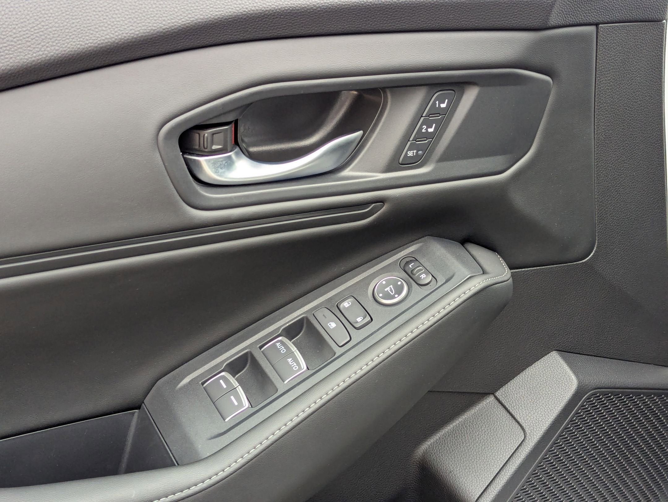 2025 Honda Accord Sedan HYBRID SPORT-L