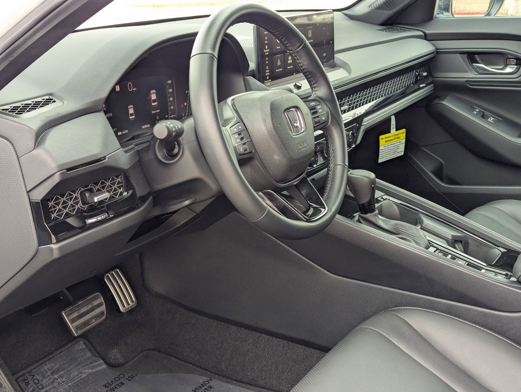 2025 Honda Accord Sedan HYBRID SPORT-L