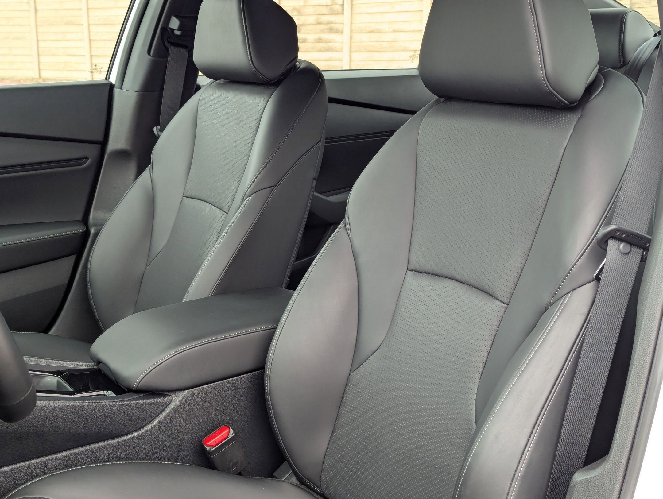 2025 Honda Accord Sedan HYBRID SPORT-L