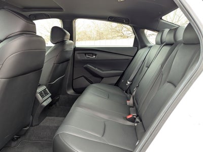 2025 Honda Accord Sedan HYBRID SPORT-L