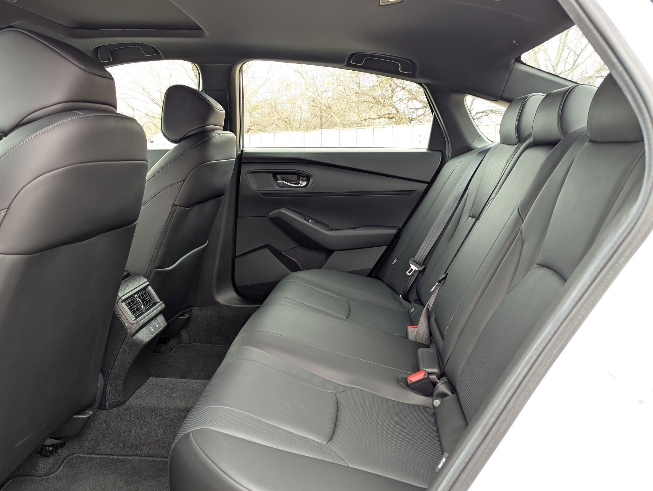 2025 Honda Accord Sedan HYBRID SPORT-L