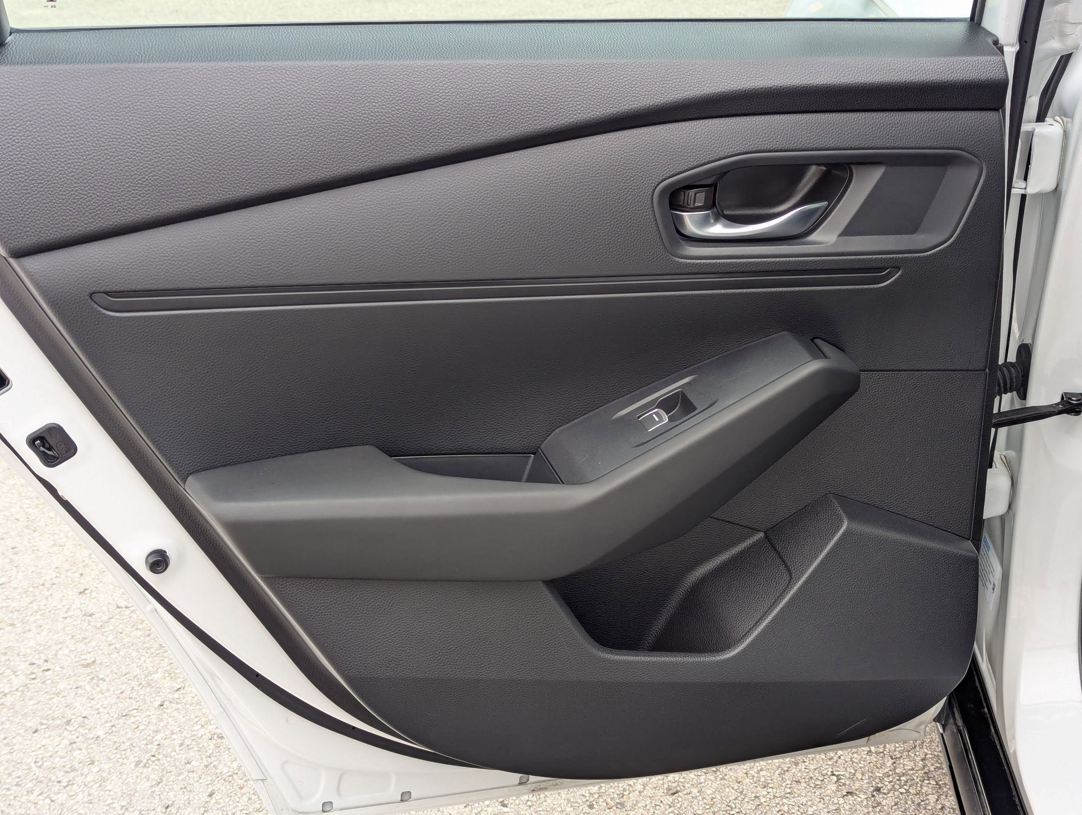 2025 Honda Accord Sedan HYBRID SPORT-L