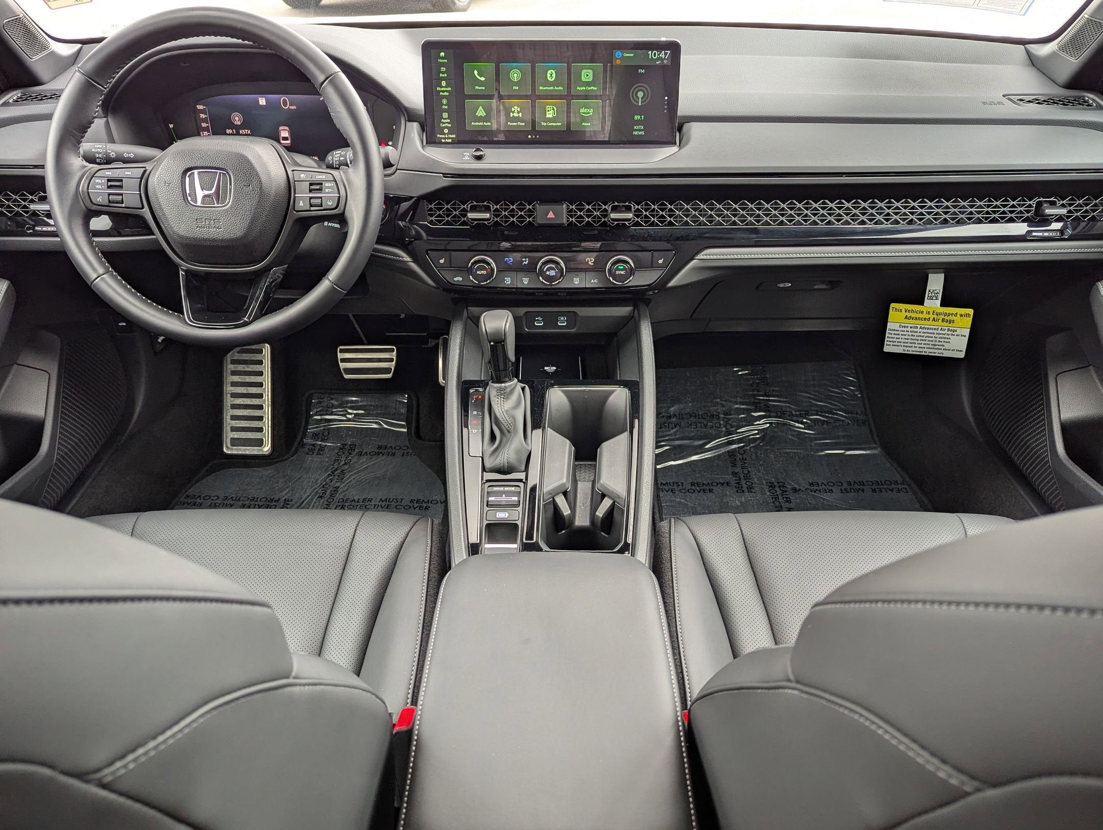 2025 Honda Accord Sedan HYBRID SPORT-L