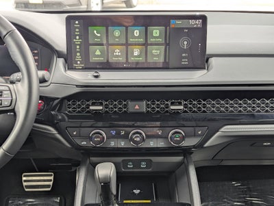 2025 Honda Accord Sedan HYBRID SPORT-L