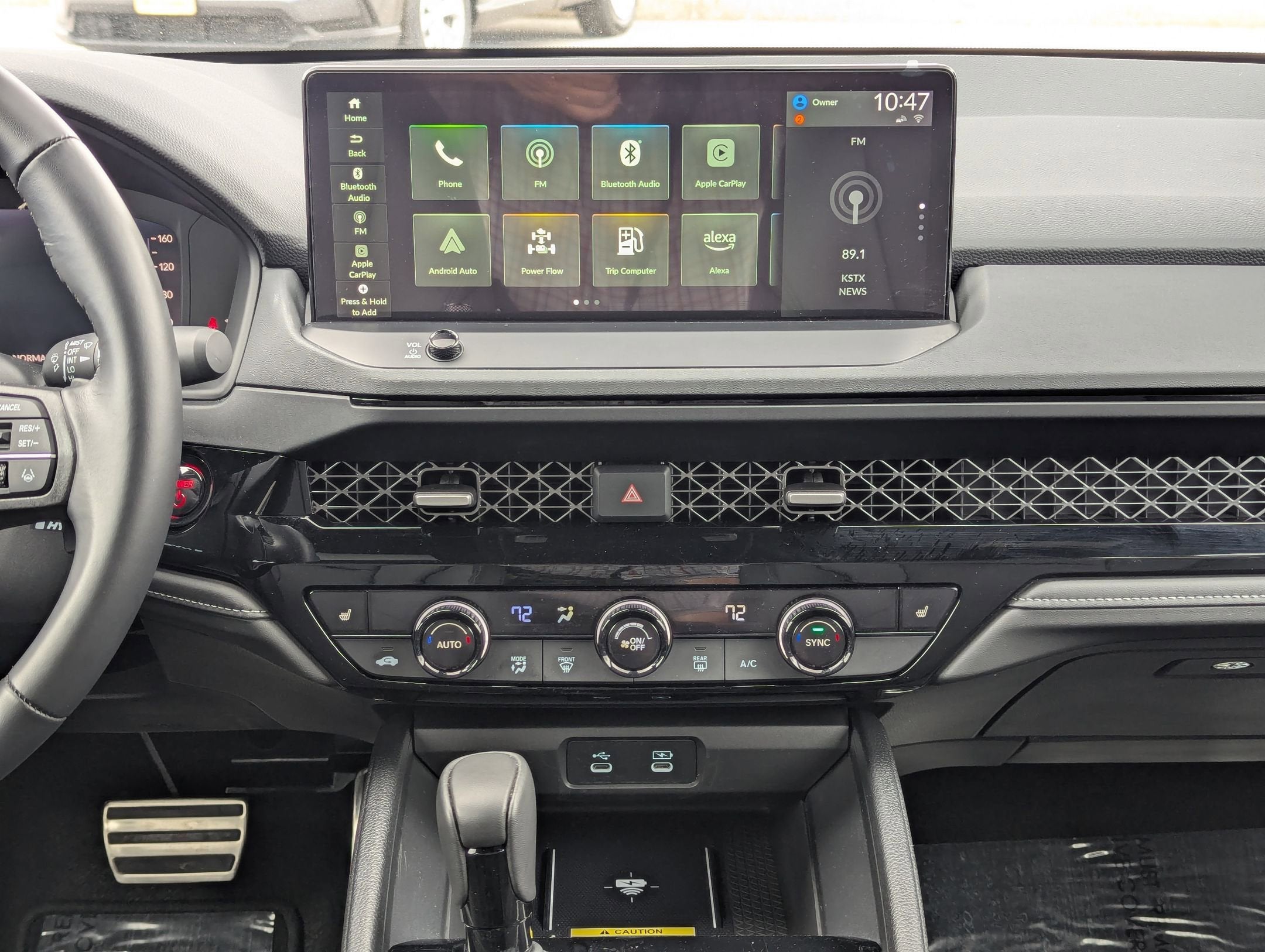 2025 Honda Accord Sedan HYBRID SPORT-L