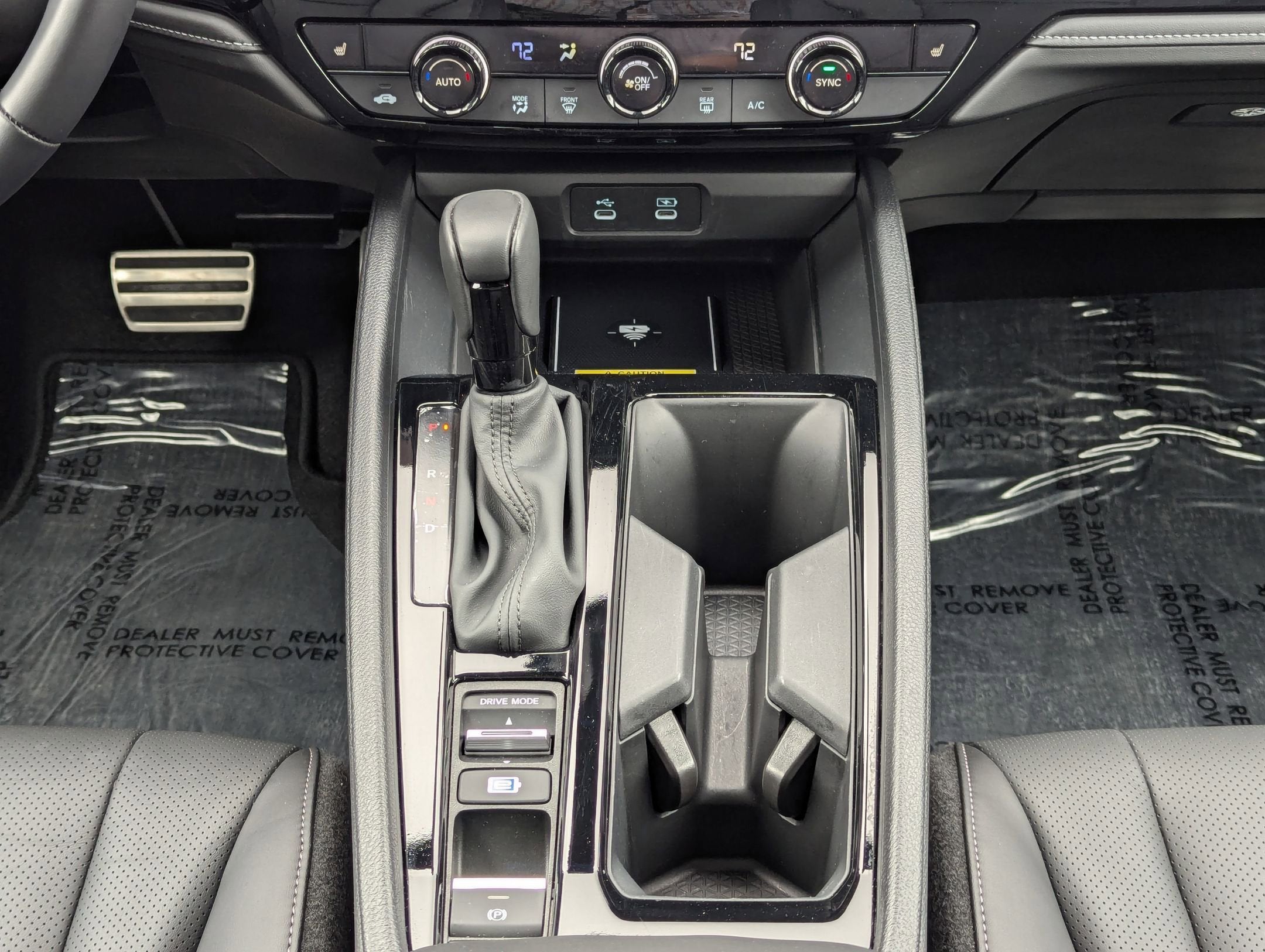 2025 Honda Accord Sedan HYBRID SPORT-L