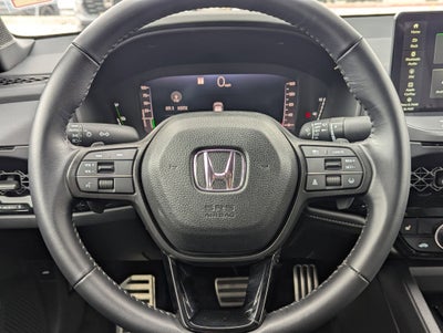 2025 Honda Accord Sedan HYBRID SPORT-L