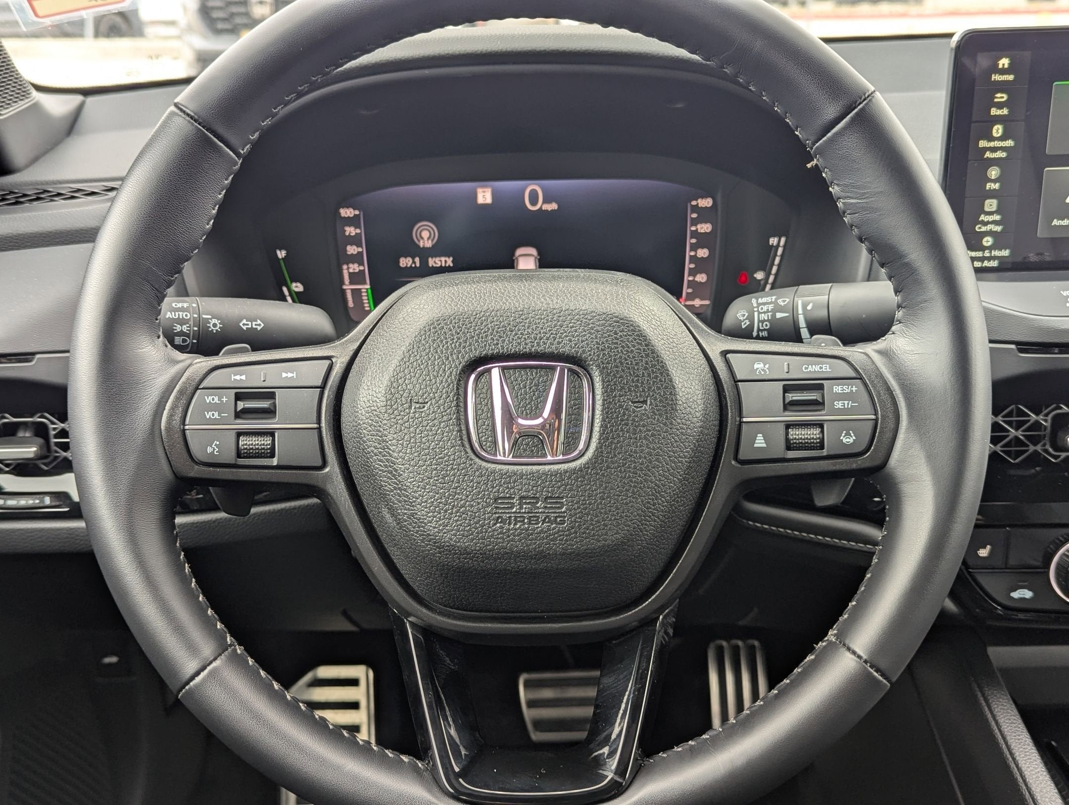 2025 Honda Accord Sedan HYBRID SPORT-L