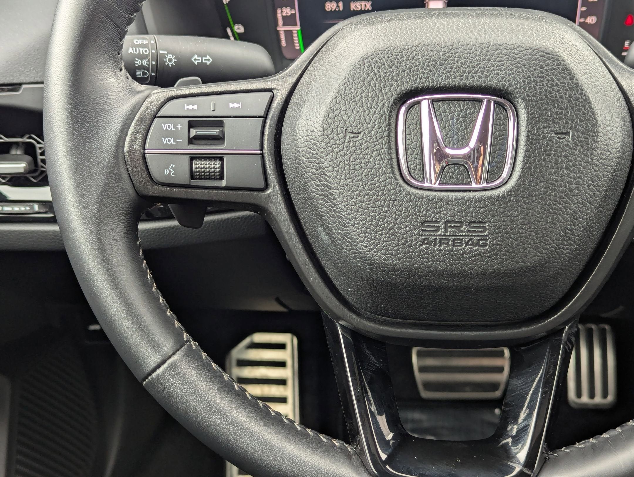 2025 Honda Accord Sedan HYBRID SPORT-L