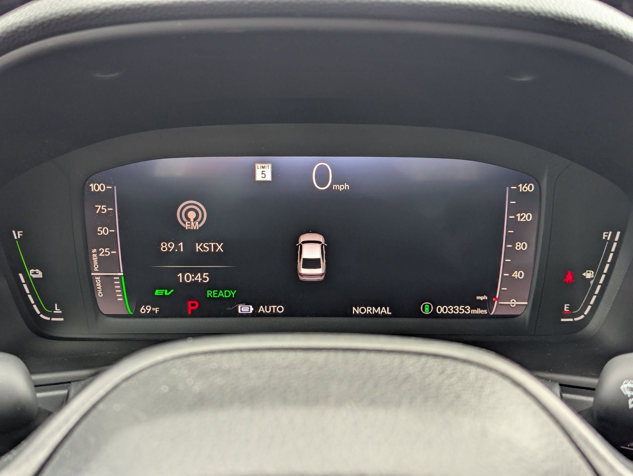 2025 Honda Accord Sedan HYBRID SPORT-L