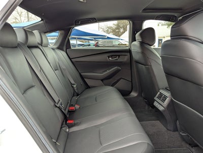 2025 Honda Accord Sedan HYBRID SPORT-L