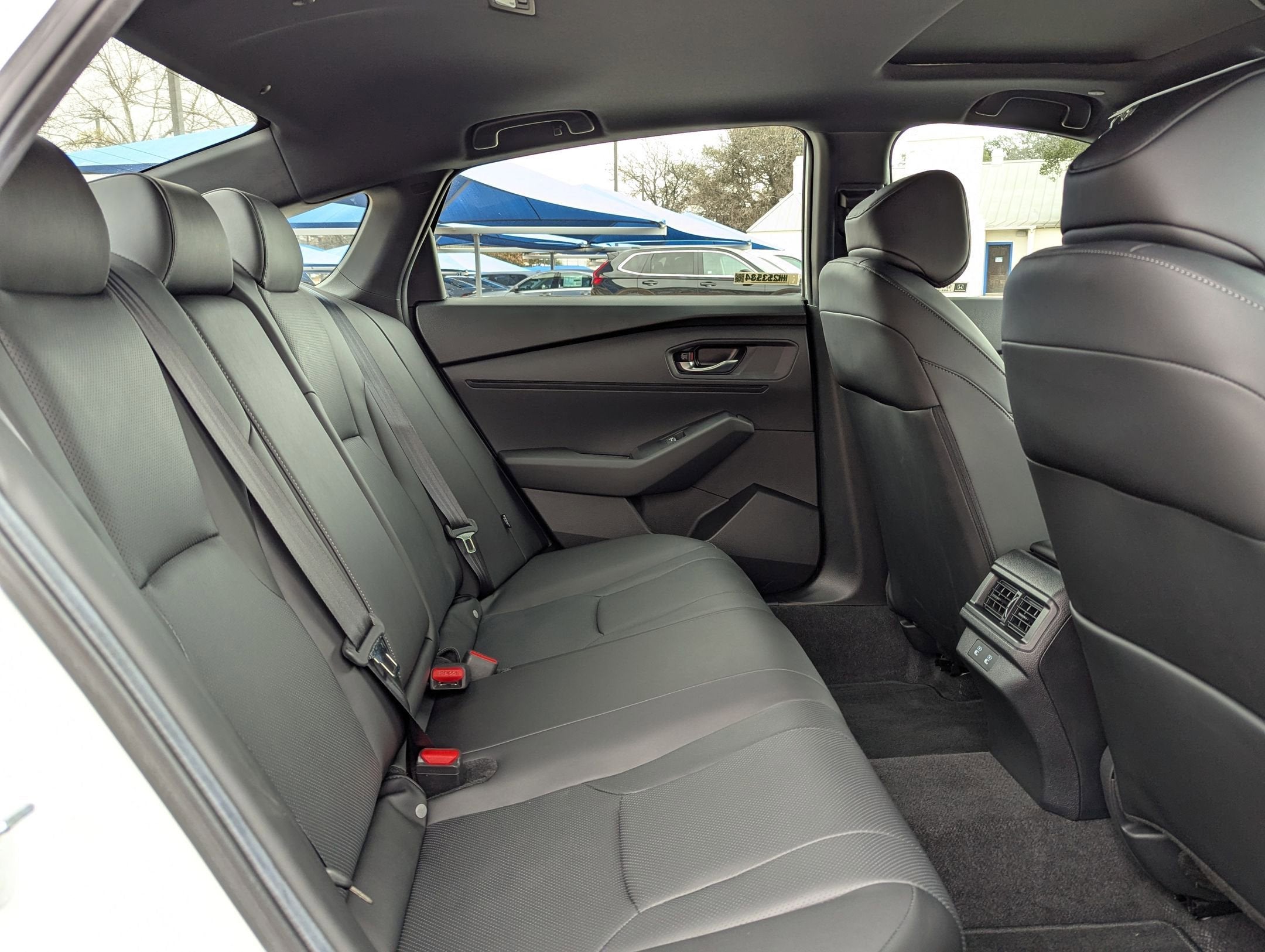 2025 Honda Accord Sedan HYBRID SPORT-L