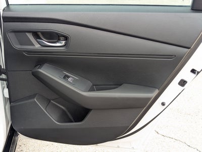 2025 Honda Accord Sedan HYBRID SPORT-L