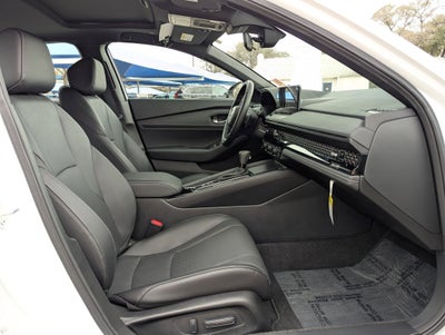 2025 Honda Accord Sedan HYBRID SPORT-L